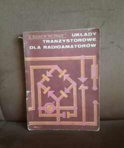 uklady tranzystorowe dla radioamatorow zidan