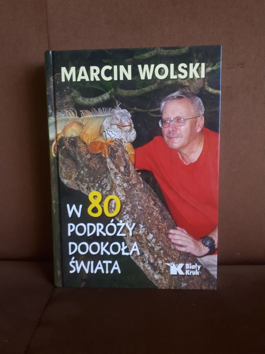 w 80 podrozy dookola swiata wolski