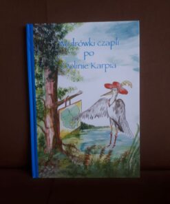 wedrowki czapli po dolinie karpia