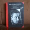 wspomnienia moich pamietnikow dobrowolski
