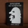 zaproszenie do socjologii berger