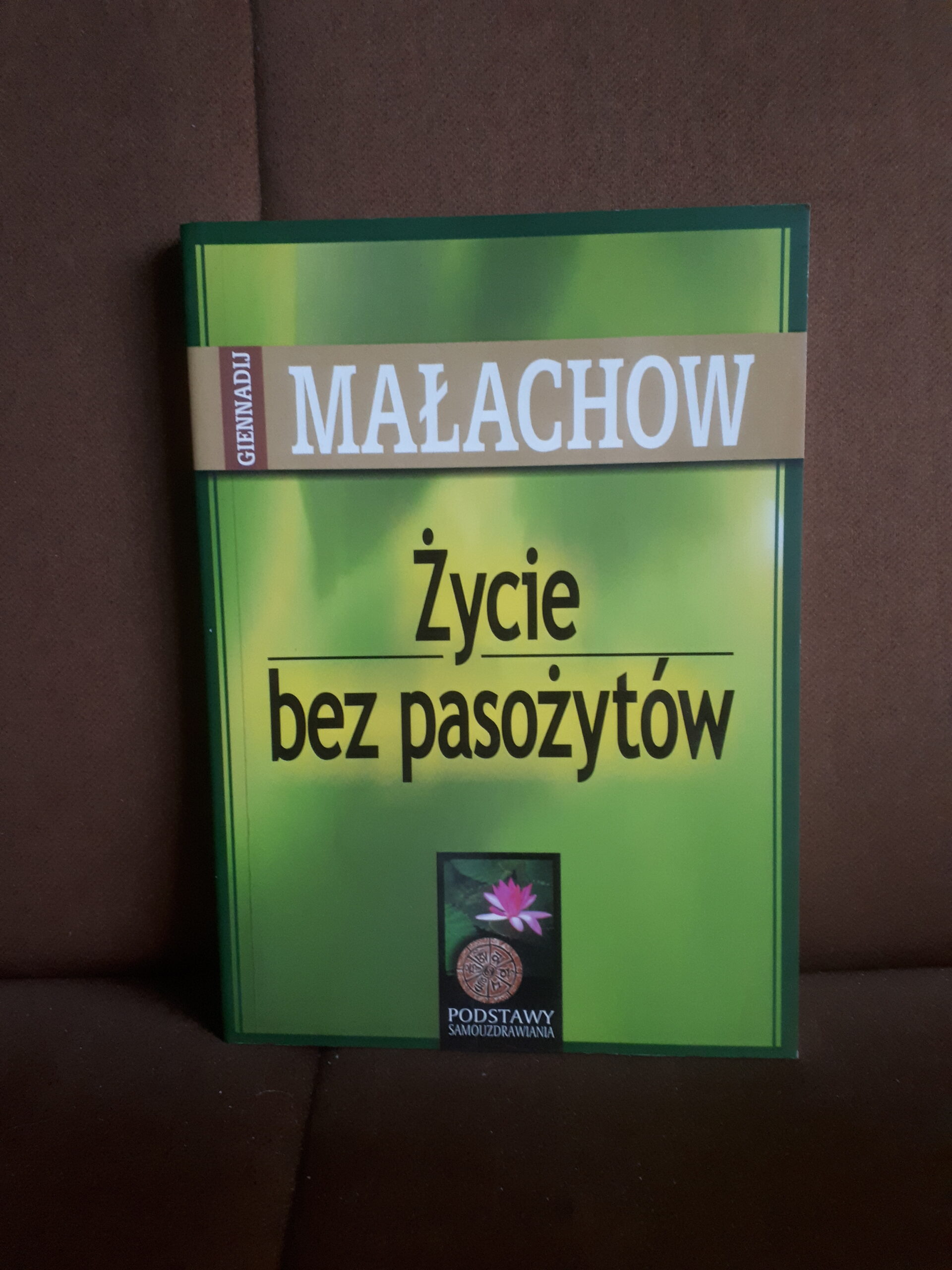 zycie bez pasozytow malachow