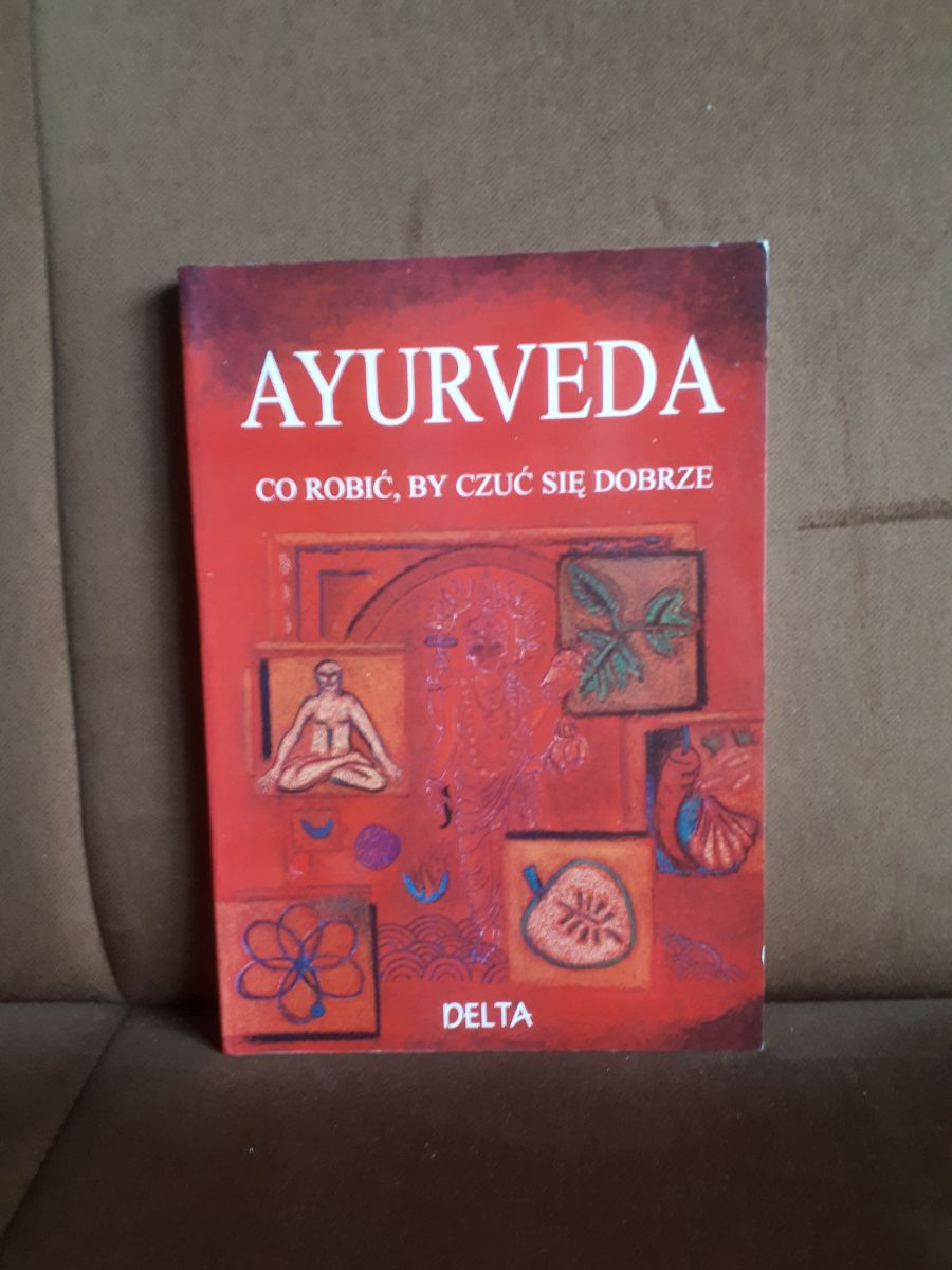 ayurveda co robic by czuc sie dobrze morrison