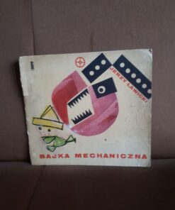 bajka mechaniczna lawicki