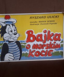 bajka o morskim kocie ulicki