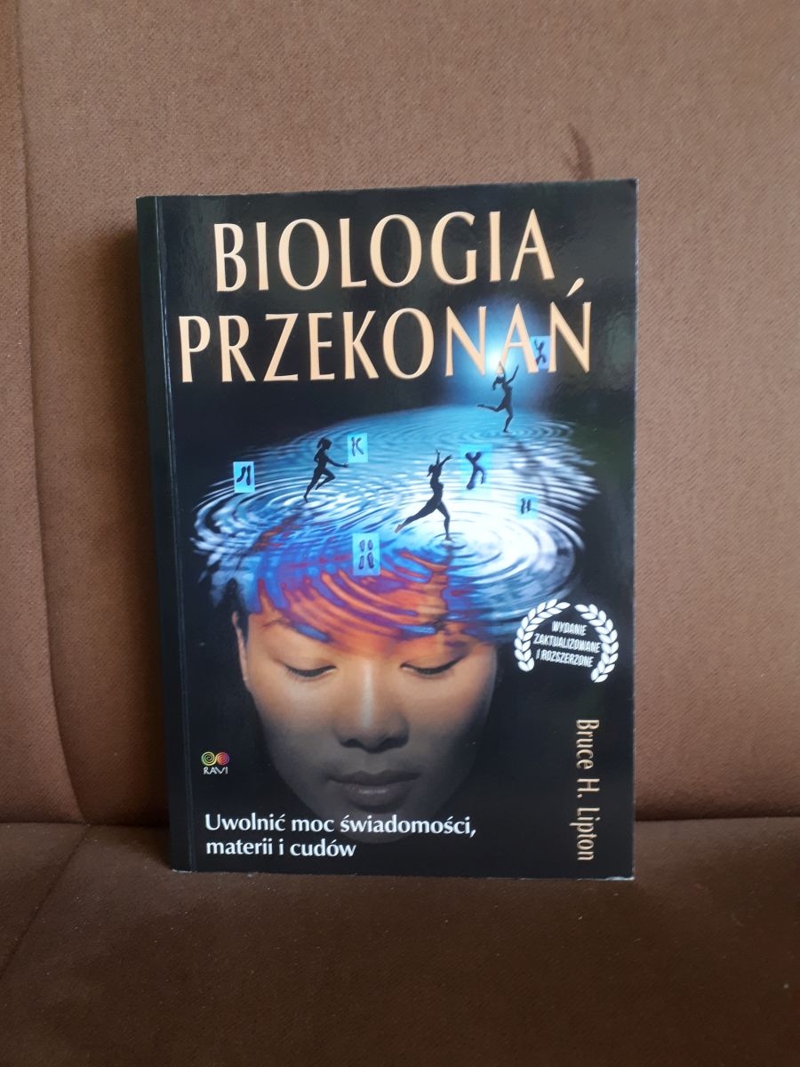 biologia przekonan lipton