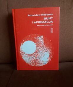 bunt i afirmacja wildstein