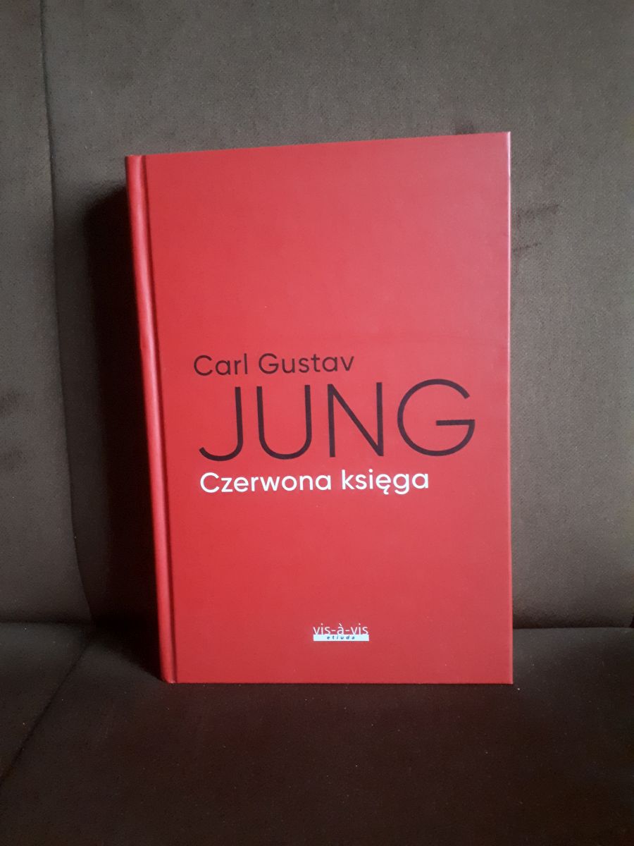 czerwona ksiega jung