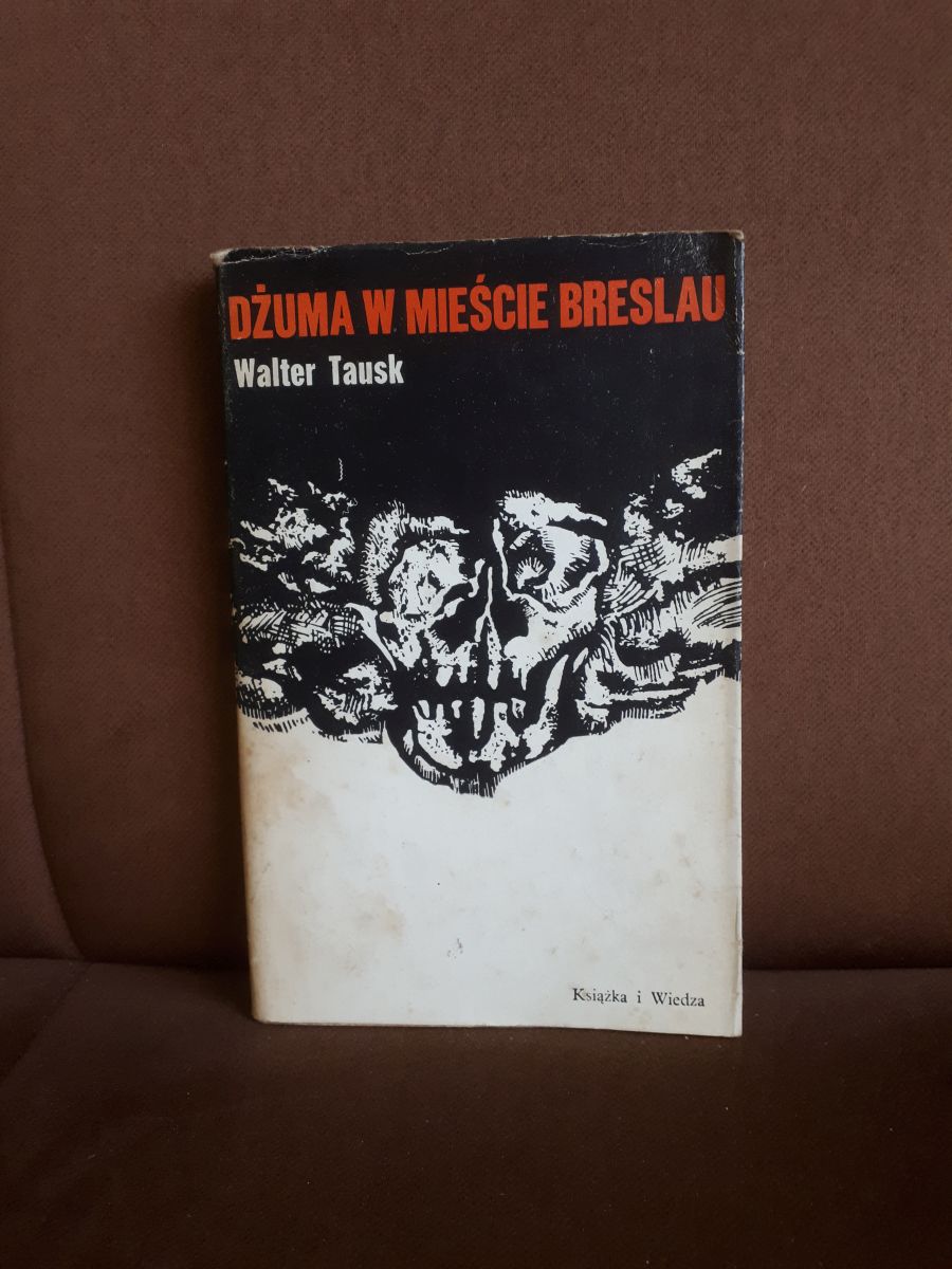 dzuma w miescie breslau tausk