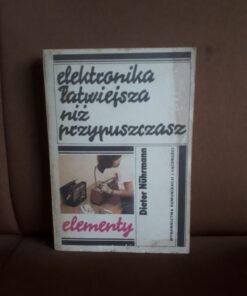 elektronika latwiejsza niz przypuszczasz elementy nuhrmann
