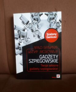 gadzety szpiegowskie graham