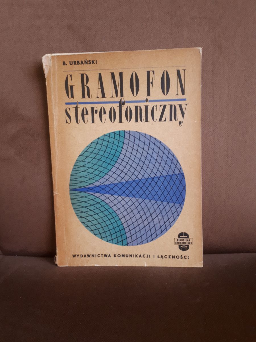gramofon sterofoniczny urbanski