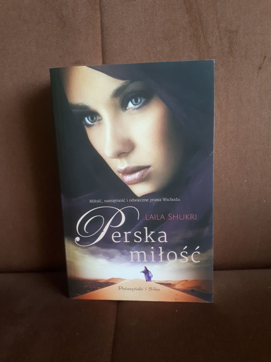 perska milosc shukri