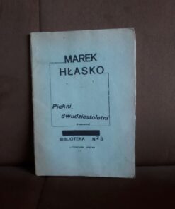 piekni dwudziestoletni hlasko