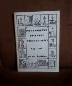 przydrozne pomniki przeszlosci maj 1986 pttk swidnica scheer