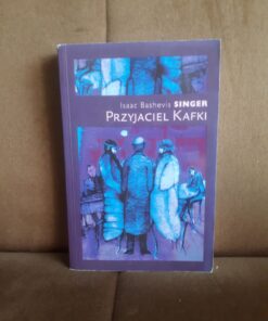 przyjaciel kafki singer