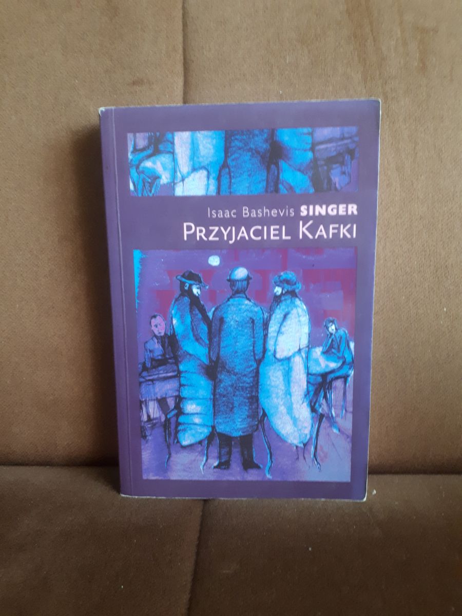 przyjaciel kafki singer