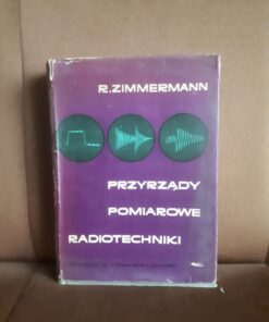 przyrzady pomiarowe radiotechniki zimmermann