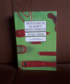 restauracja na koncu wszechswiata adams