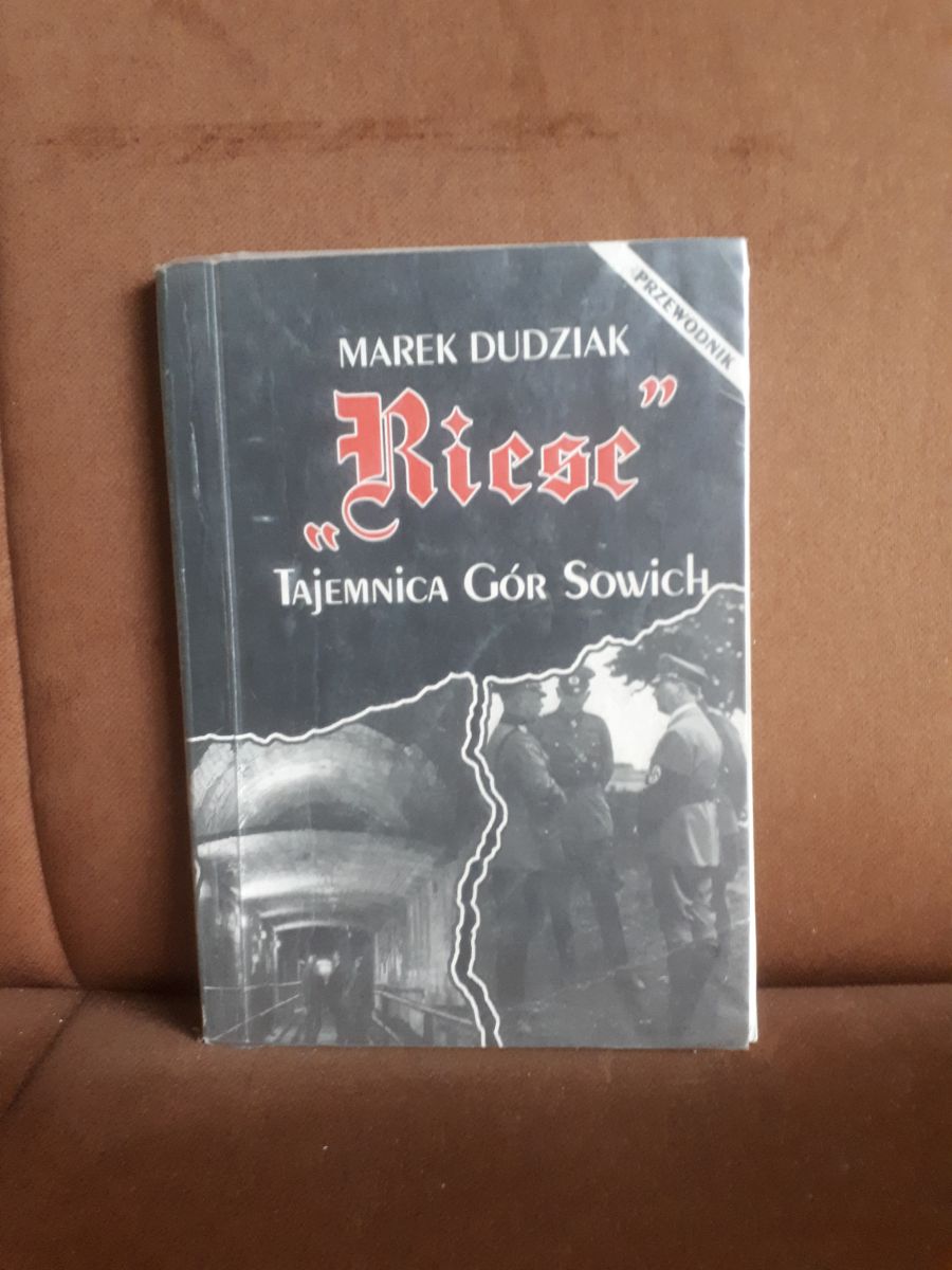 riese tajemnica gor sowich dudziak
