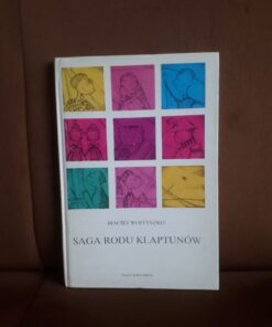 saga rodu klaptunow wojtyszko