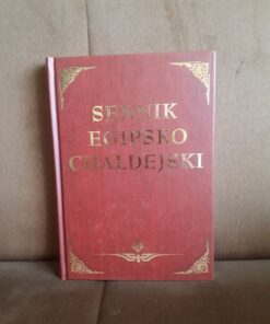 sennik egipsko chaldejski