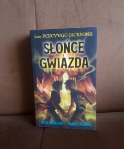 slonce i gwiazda riordan
