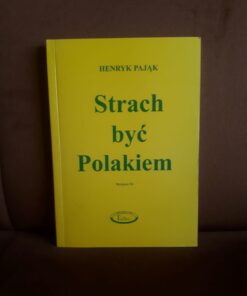strach byc polakiem pajak