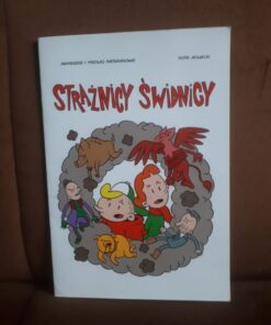 straznicy swidnicy maternikowie