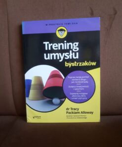 trening umyslu dla bystrzakow alloway