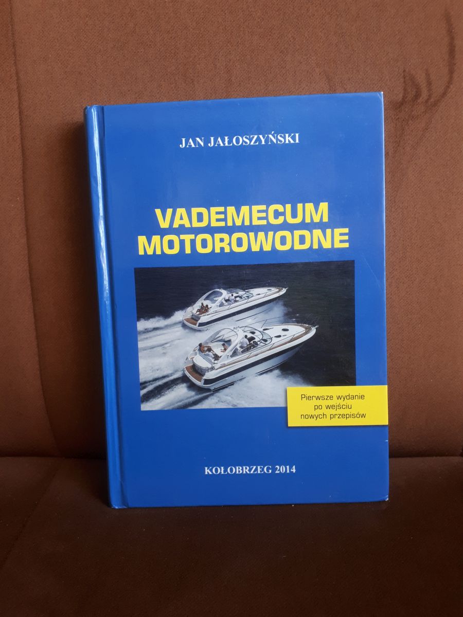 vademecum motorowodne jaloszynski