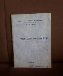 woz asenizacyjny t-507