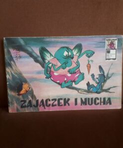 zajaczek i mucha bajka filmowa