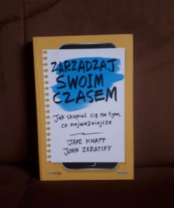 zarzadzaj swoim czasem knapp