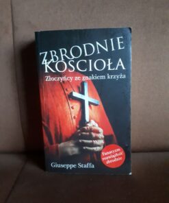 zbrodnie kosciola staffa
