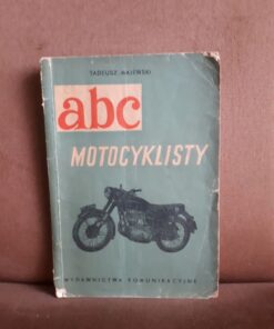 abc motocyklisty majewski