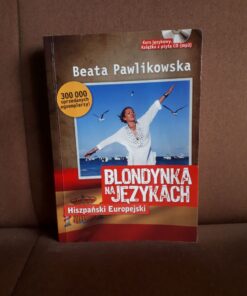 blondynka na jezykach hiszpanski europejski pawlikowska