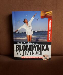 blondynka na jezykach hiszpanski europejski pawlikowska
