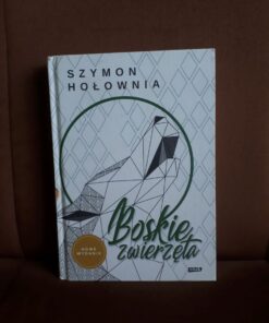 boskie zwierzeta holownia