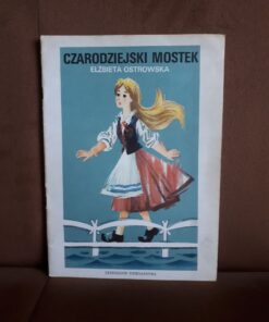 czarodziejski mostek ostrowska