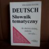 deutsch slownik tematyczny rostek