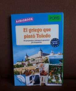 el griego que pinto toledo hiszpanski pons