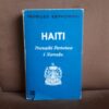 haiti poczatki panstwa i narodu lepkowski
