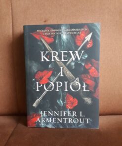 krew i popiol armentrout