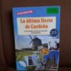 la ultima fiesta de cardena pons audiobook
