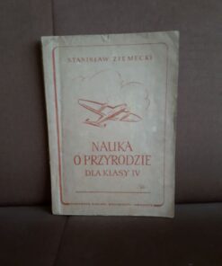 nauka o przyrodzie dla klasy IV ziemecki