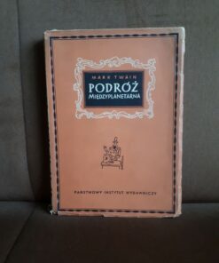 podroz miedzyplanetarna twain