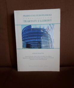 prawo unii europejskiej z uwzglednieniem traktatu z lizbony kus