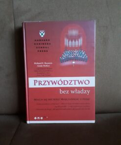 przywodztwo bez wladzy boyatzis