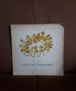 ptactwo domowe czerwinski